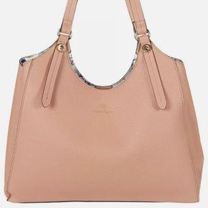 New Nanette Lenore Marlowe Melon Purse